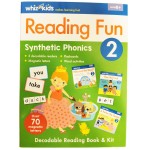 Whiz Kids - Reading Fun 2 - Lake Press - BabyOnline HK