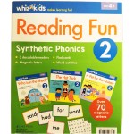 Whiz Kids - Reading Fun 2 - Lake Press - BabyOnline HK