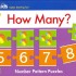 Whiz Kids - Number Pattern Puzzles - How Many?