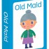 Little Genius Card Game - Old Maid