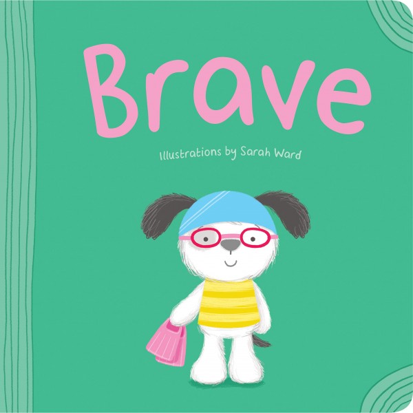 Resilience Series - Brave - Lake Press - BabyOnline HK