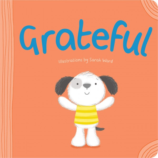 Resilience Series - Grateful - Lake Press - BabyOnline HK