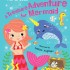 Pop-Up Book - A Treasure Adventure for Mermaid