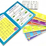 Little Genius Early Learning Educational Puzzle Box - Preschool Fun - Lake Press - BabyOnline HK