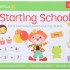 Little Genius Early Learning Educational Puzzle Box - Starting School