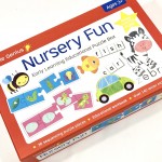 Little Genius Early Learning Educational Puzzle Box - Kindergarten Fun - Lake Press - BabyOnline HK