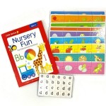 Little Genius Early Learning Educational Puzzle Box - Kindergarten Fun - Lake Press - BabyOnline HK