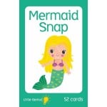 Little Genius Card Game - Mermaid Snap - Lake Press - BabyOnline HK