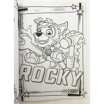 Paw Patrol - Deluxe Colouring Book - Mighty Power - Lake Press - BabyOnline HK