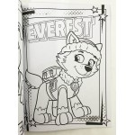 Paw Patrol - Deluxe Colouring Book - Mighty Power - Lake Press - BabyOnline HK