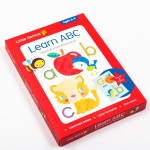 Little Genius - Touch & Trace Flashcards - Learn ABC - Lake Press - BabyOnline HK
