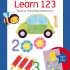 Little Genius - Touch & Trace Flashcards - Learn 123