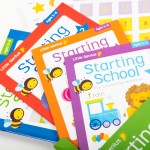 Little Genius Fun Educational Activity Case - Starting School - Lake Press - BabyOnline HK