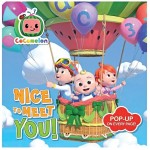 Cocomelon - Nice to Meet You! Pop-Up Book - Lake Press - BabyOnline HK