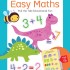 Little Genius - Touch & Trace Flashcards - Easy Maths