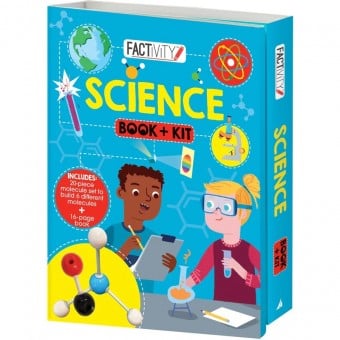 Factivity - Science (Book + Kit)