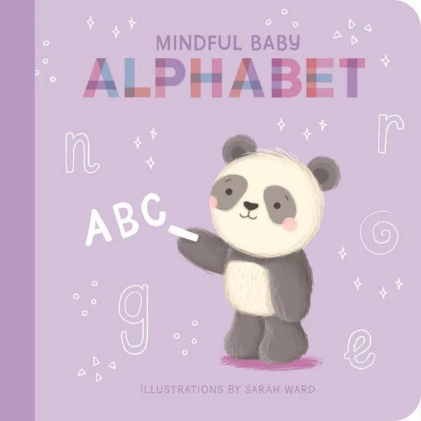 Mindful Baby - Alphabet - Lake Press - BabyOnline HK