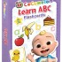 CoComelon - Giant Flashcards - Learn ABC