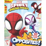 Spidey and His Amazing Friends - Opposites - Lake Press - BabyOnline HK