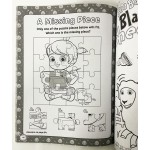 Cocomelon - Mega Colouring and Activity Book - Lake Press - BabyOnline HK