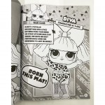 LOL Surprise - Mega Colouring and Activity Book - Lake Press - BabyOnline HK