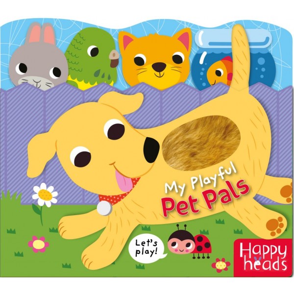 My Playful Pet Pals - Lake Press - BabyOnline HK