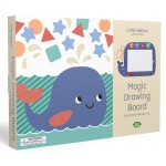 Little Genius - Play & Learn - Magic Drawing Board - Lake Press - BabyOnline HK