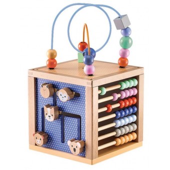 Little Genius - Play & Learn - Play Cube