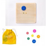 Little Genius - Play & Learn - Pattern Peg Board - Lake Press - BabyOnline HK
