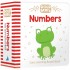 Early Learning Board Book - Gold Stars - Numbers