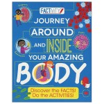 Factivity - Journal Around and Inside Your Amazing Body - Lake Press - BabyOnline HK