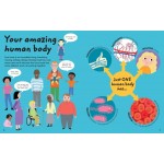 Factivity - Journal Around and Inside Your Amazing Body - Lake Press - BabyOnline HK