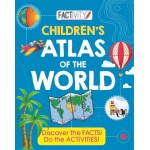 Factivity - Children's Atlas of the World - Lake Press - BabyOnline HK