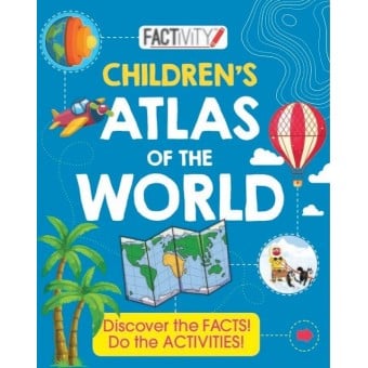 Factivity - Children's Atlas of the World
