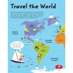 Factivity - Children's Atlas of the World - Lake Press - BabyOnline HK