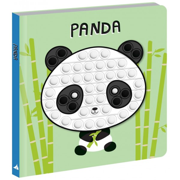 Bubble Pops - Panda - Lake Press - BabyOnline HK