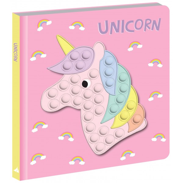Bubble Pops - Unicorn - Lake Press - BabyOnline HK