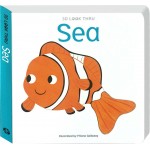 3D Look Thru - Sea - Lake Press - BabyOnline HK