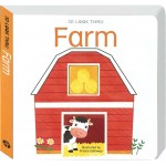 3D Look Thru - Farm - Lake Press - BabyOnline HK