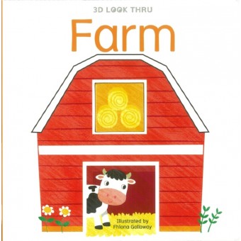 3D Look Thru - Farm