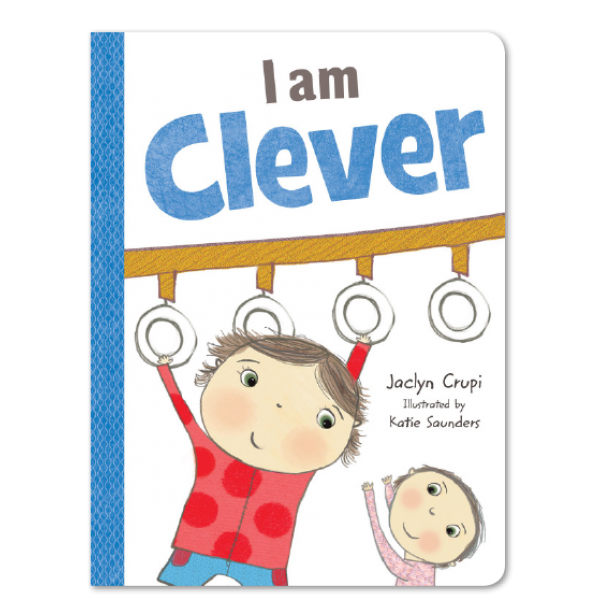 I am Clever - Lake Press - BabyOnline HK