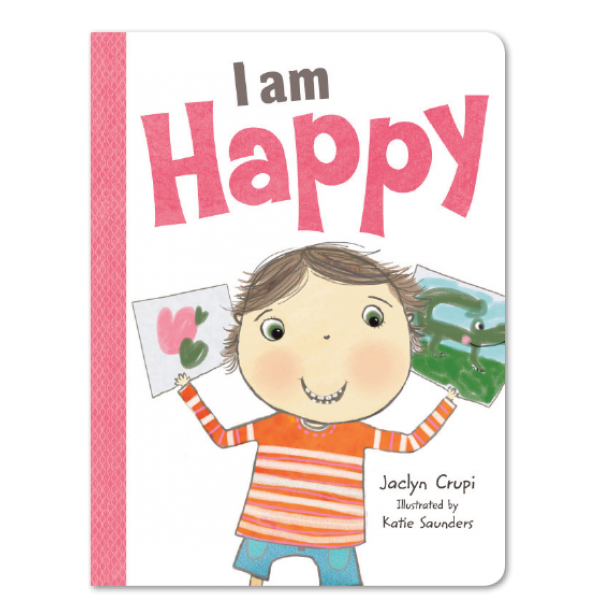 I am Happy - Lake Press - BabyOnline HK