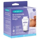 母乳儲存袋 (25個) - Lansinoh
