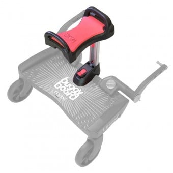 Lascal - Saddle for BuggyBoard Maxi (Red)