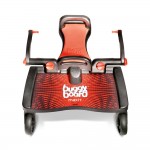 BuggyBoard Maxi+ (紅色/紅色) - Lascal - BabyOnline HK