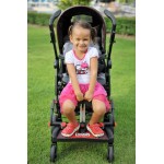 BuggyBoard Maxi+ - Red/Red - Lascal - BabyOnline HK