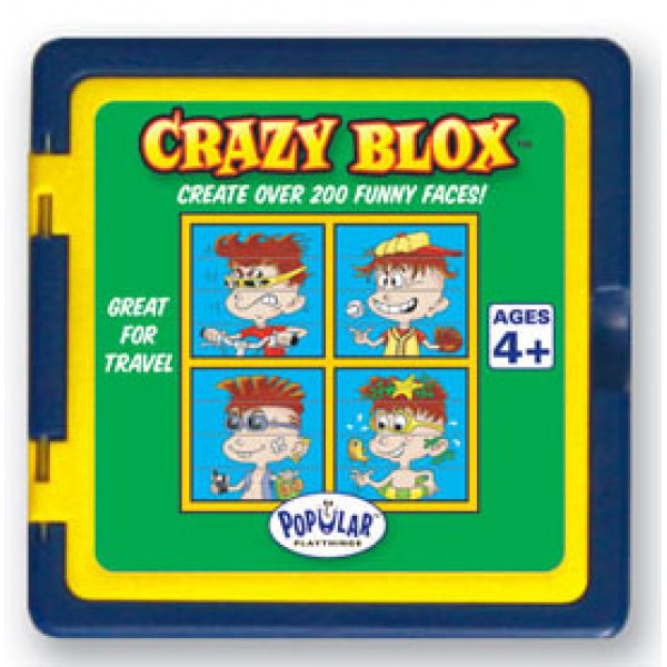 Crazy Blox - 小男孩 - Learning Mates - BabyOnline HK