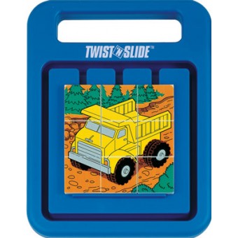 Twist 'N Slide - 泥頭車