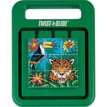 Twist 'N Slide - 熱帶雨林