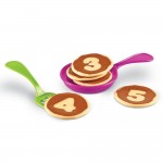 Bright Bites - Number Stack Pancakes - Learning Resources - BabyOnline HK